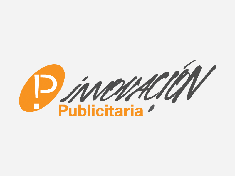 Logotipo Innovación Publicitaria